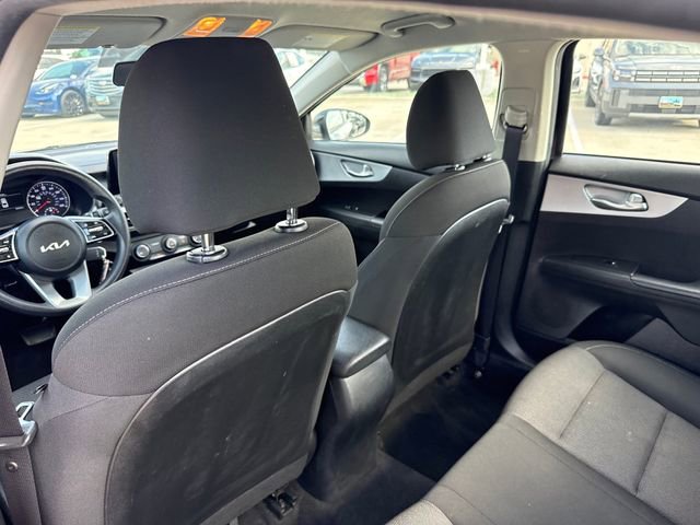 Used 2023 Kia Forte LXS FWD image 22