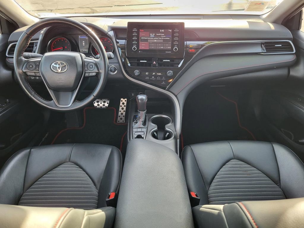 Used 2022 Toyota Camry TRD image 13
