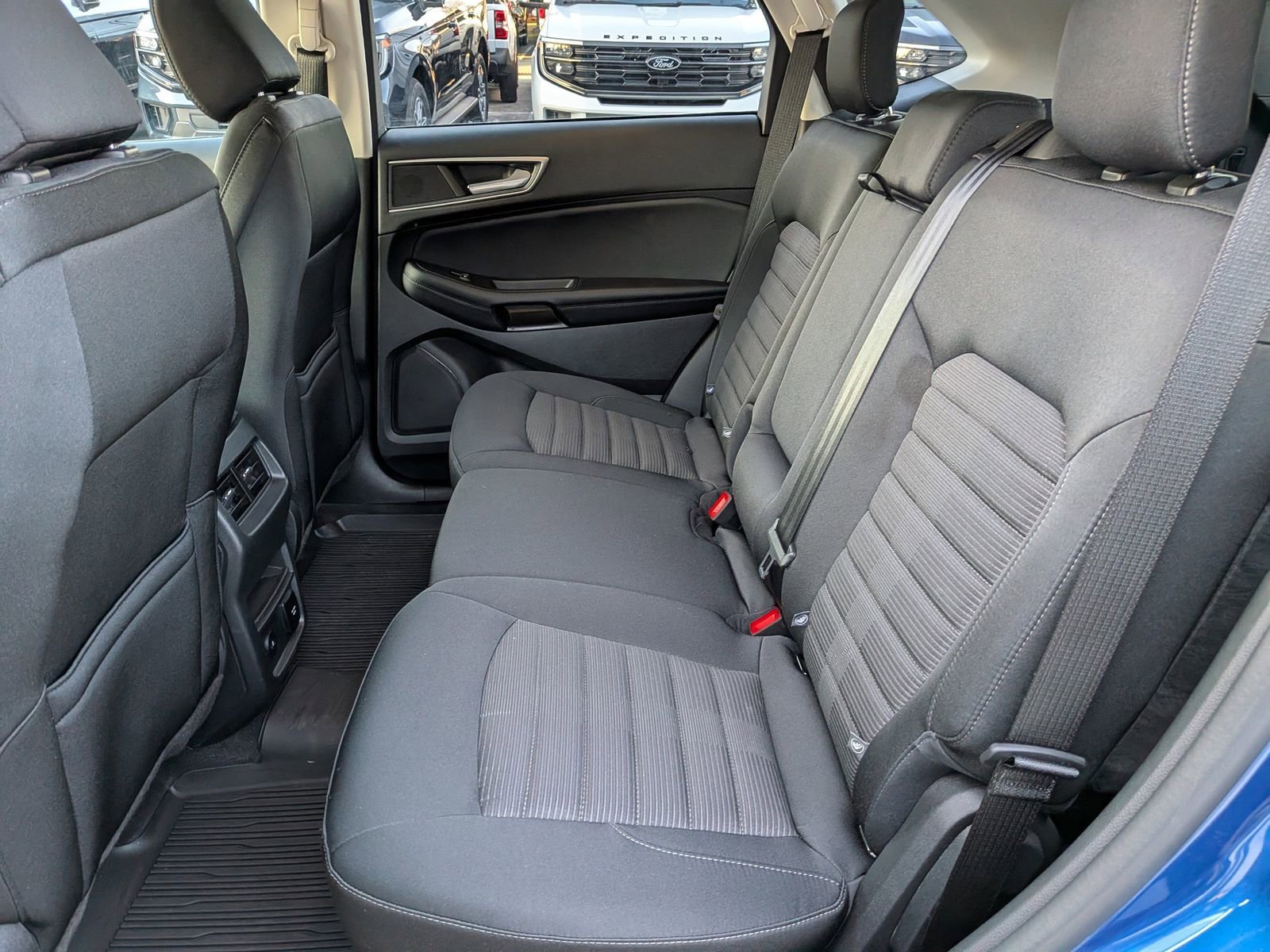 Certified 2023 Ford Edge SEL w/ Convenience Package image 17