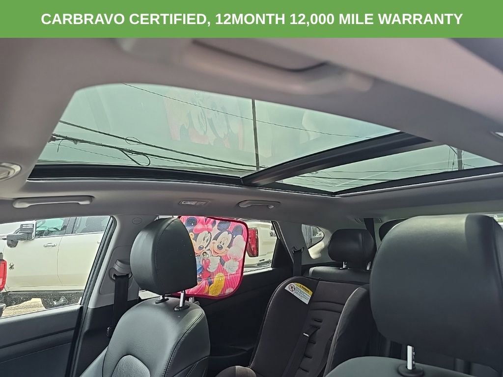 Used 2019 Hyundai Tucson Ultimate AWD/4WD image 10