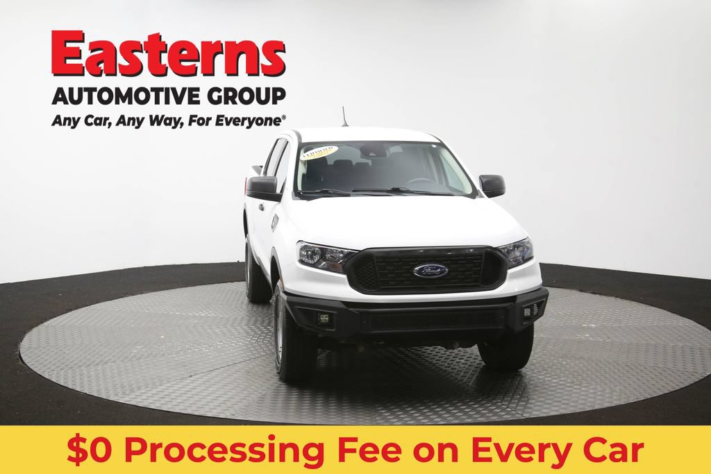 Used 2022 Ford Ranger XL w/ Equipment Group 101A High RWD image 51