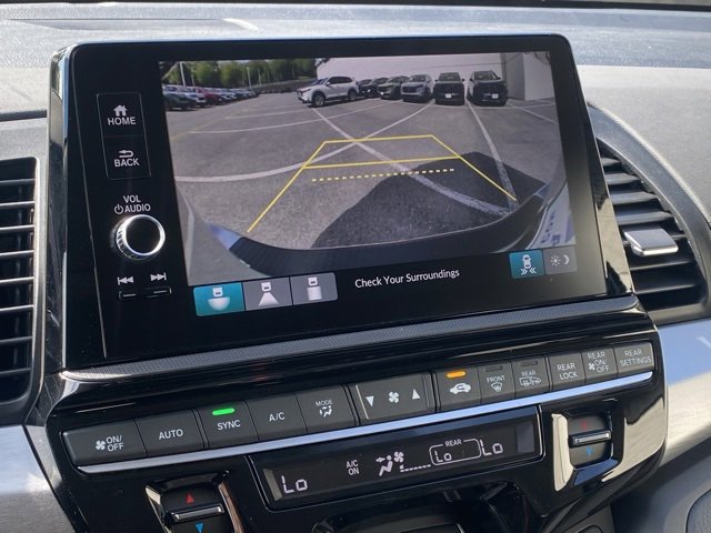 New 2026 Honda Odyssey EX-L image 3