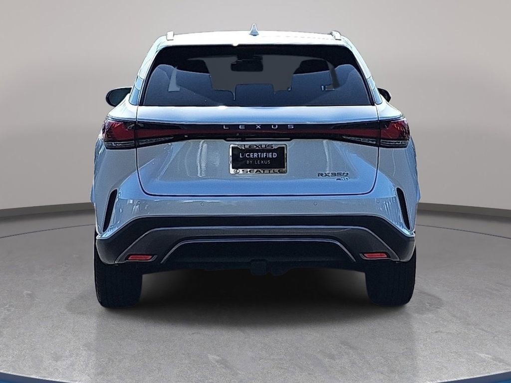 Certified 2024 Lexus RX 350 Premium Plus w/ Convenience Package image 7