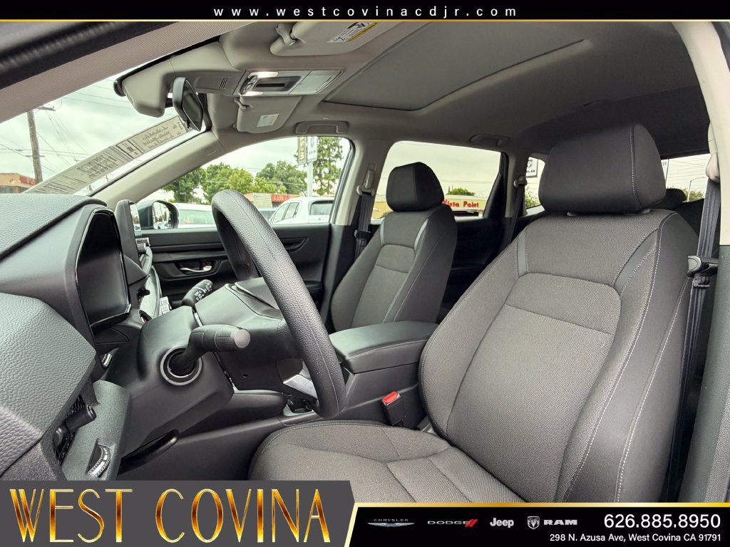 Used 2025 Honda CR-V EX image 27