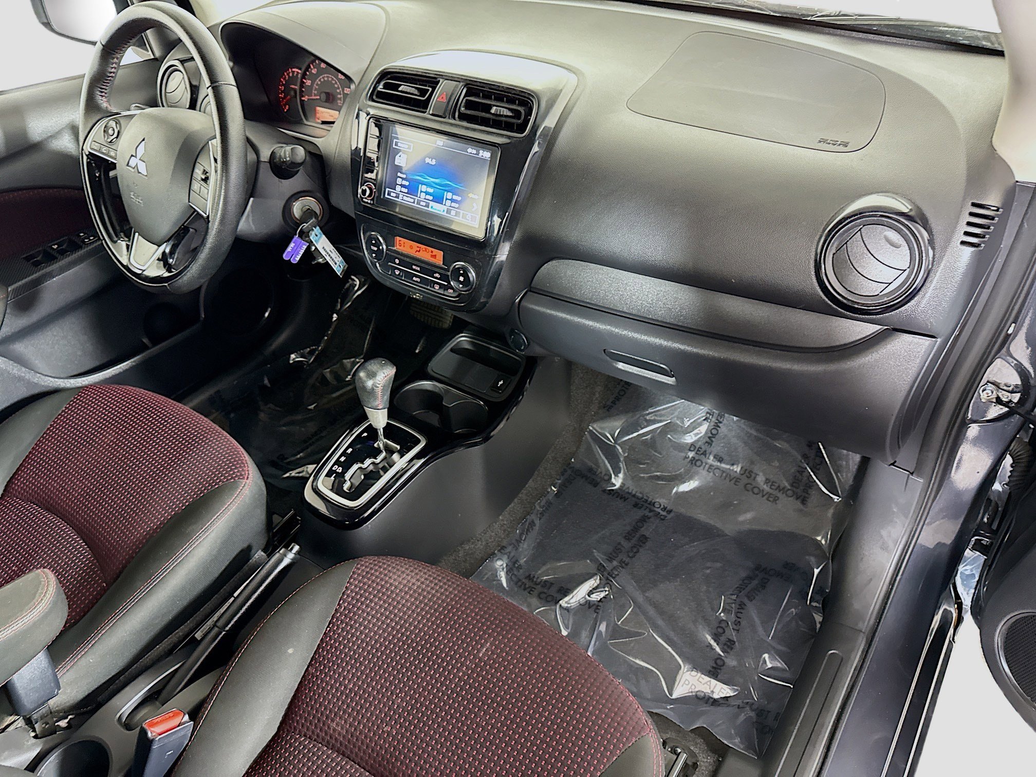 Used 2024 Mitsubishi Mirage Black Edition image 29