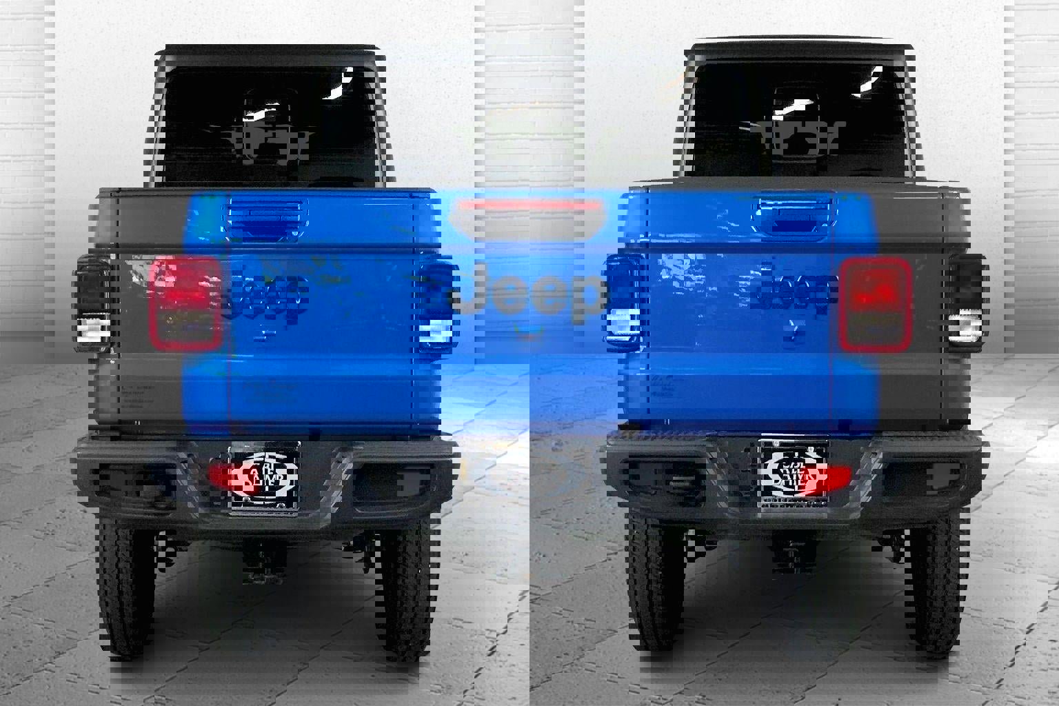 Used 2023 Jeep Gladiator Sport w/ Trailer Tow Package image 3