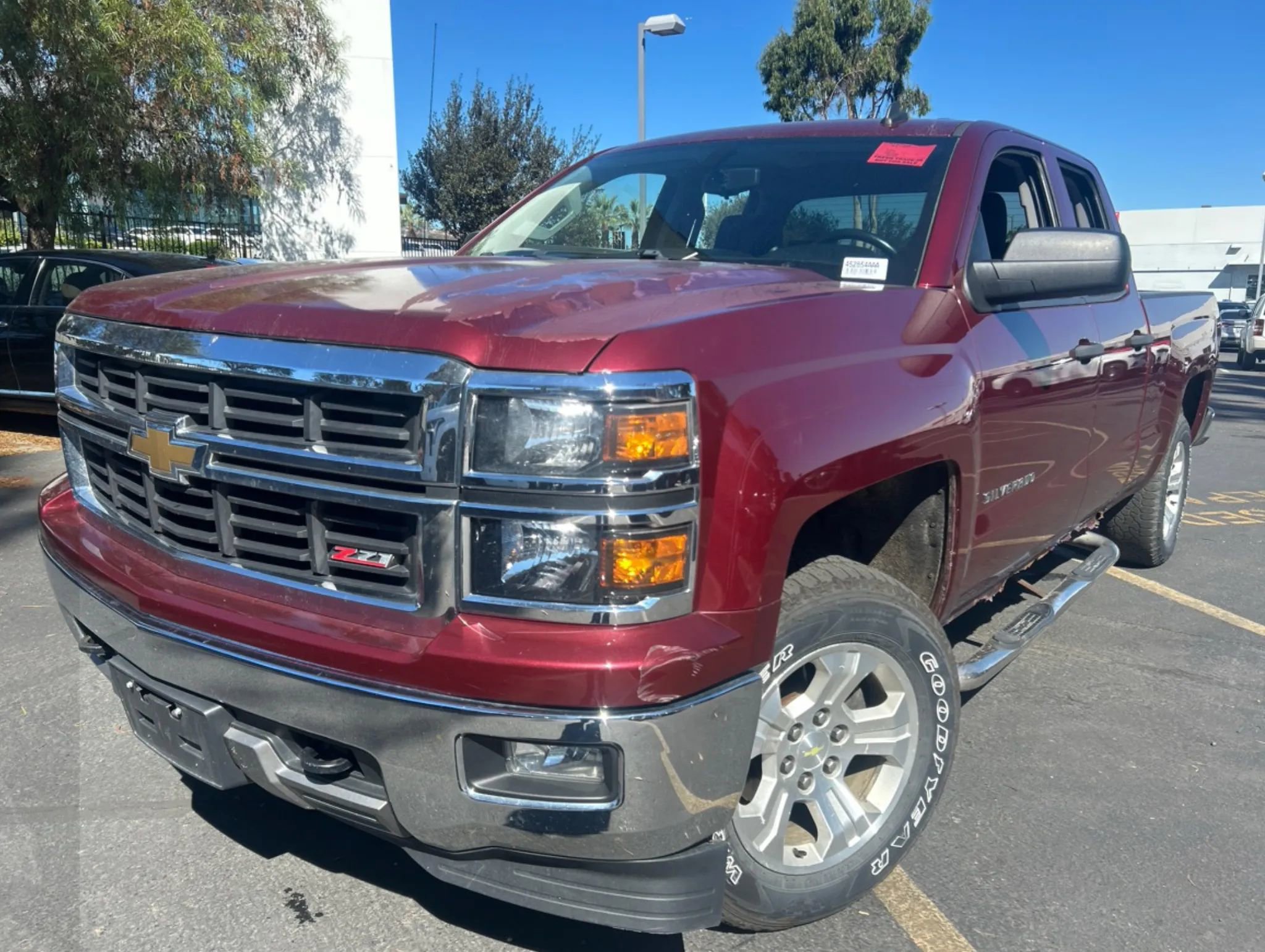 Used 2014 Chevrolet Silverado 1500 LT w/ All Star Edition