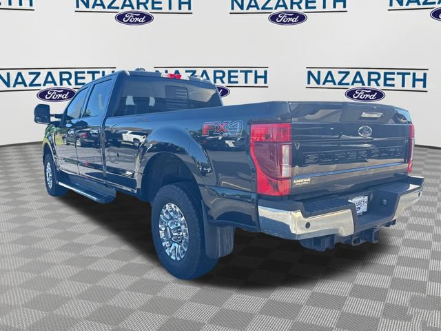 Used 2022 Ford F350 XLT w/ XLT Premium Package AWD/4WD image 5