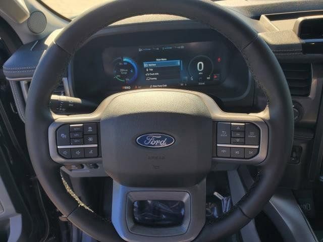 New 2025 Ford F150 Lightning Flash AWD/4WD image 21