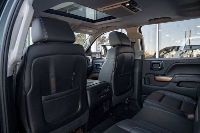 Used 2015 Chevrolet Silverado 3500 LTZ w/ Duramax Plus Package image 40