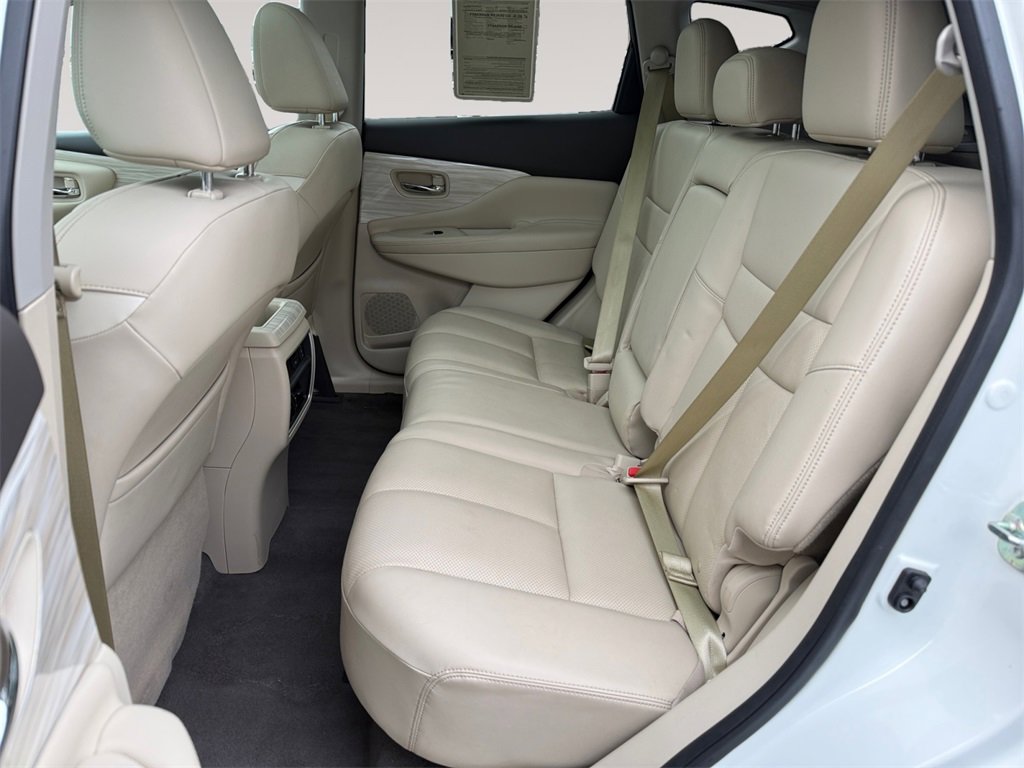 Used 2017 Nissan Murano Platinum w/ Platinum Technology Package image 13