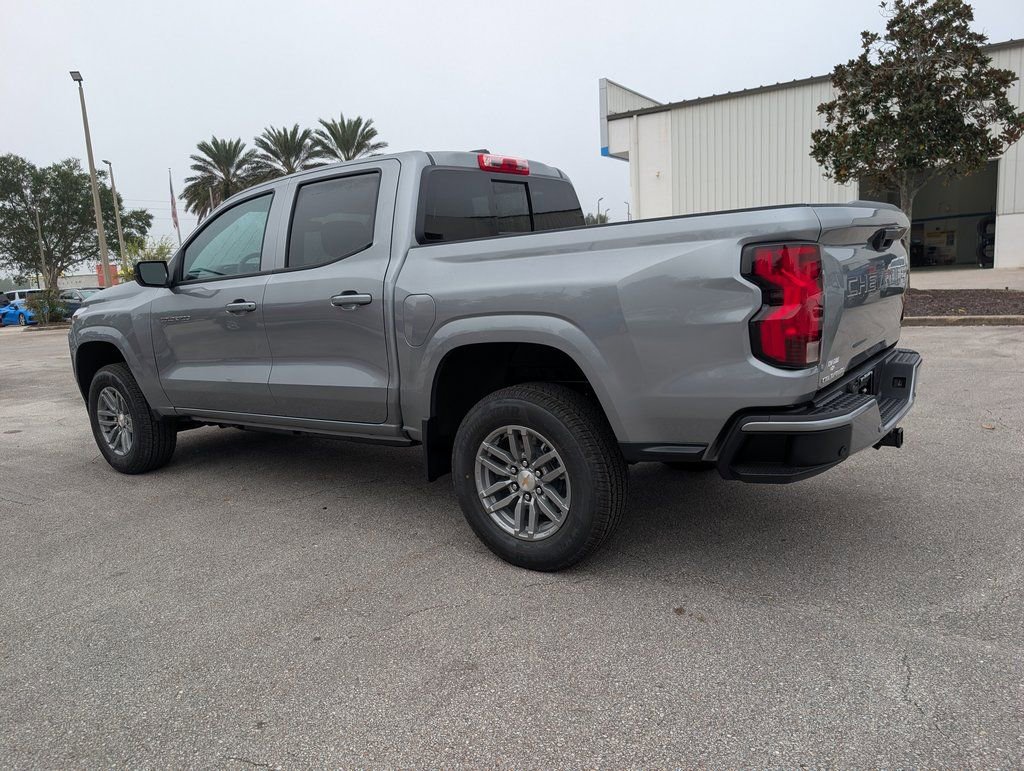 New 2026 Chevrolet Colorado LT w/ Advanced Trailering Package RWD image 6
