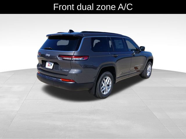 New 2025 Jeep Grand Cherokee L Laredo w/ Luxury Tech Group I image 9