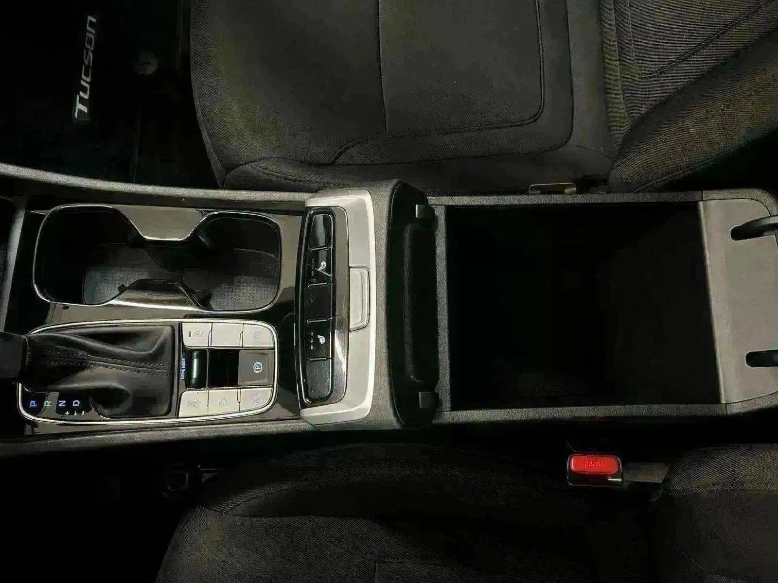 Used 2022 Hyundai Tucson SEL image 26