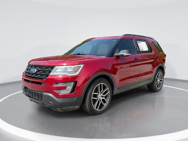 Used 2016 Ford Explorer Sport w/ Equipment Group 401A