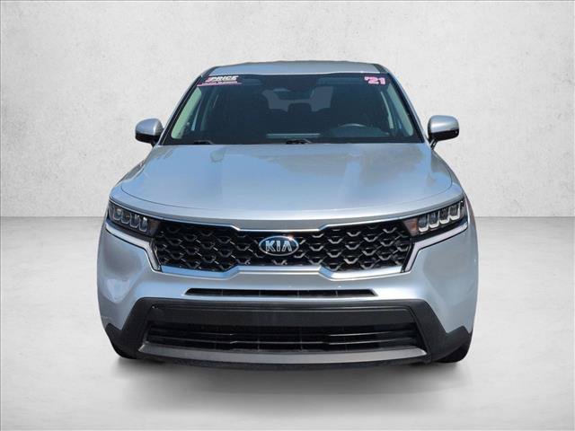 Used 2021 Kia Sorento LX FWD image 2