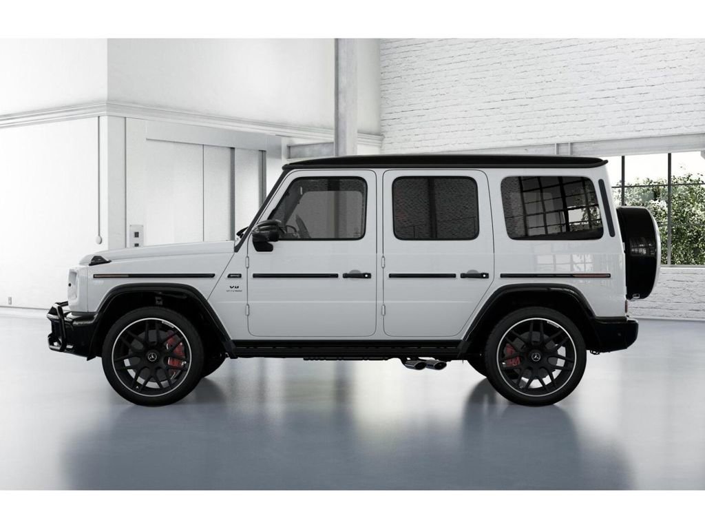 New 2026 Mercedes-Benz G 63 AMG 4MATIC image 34