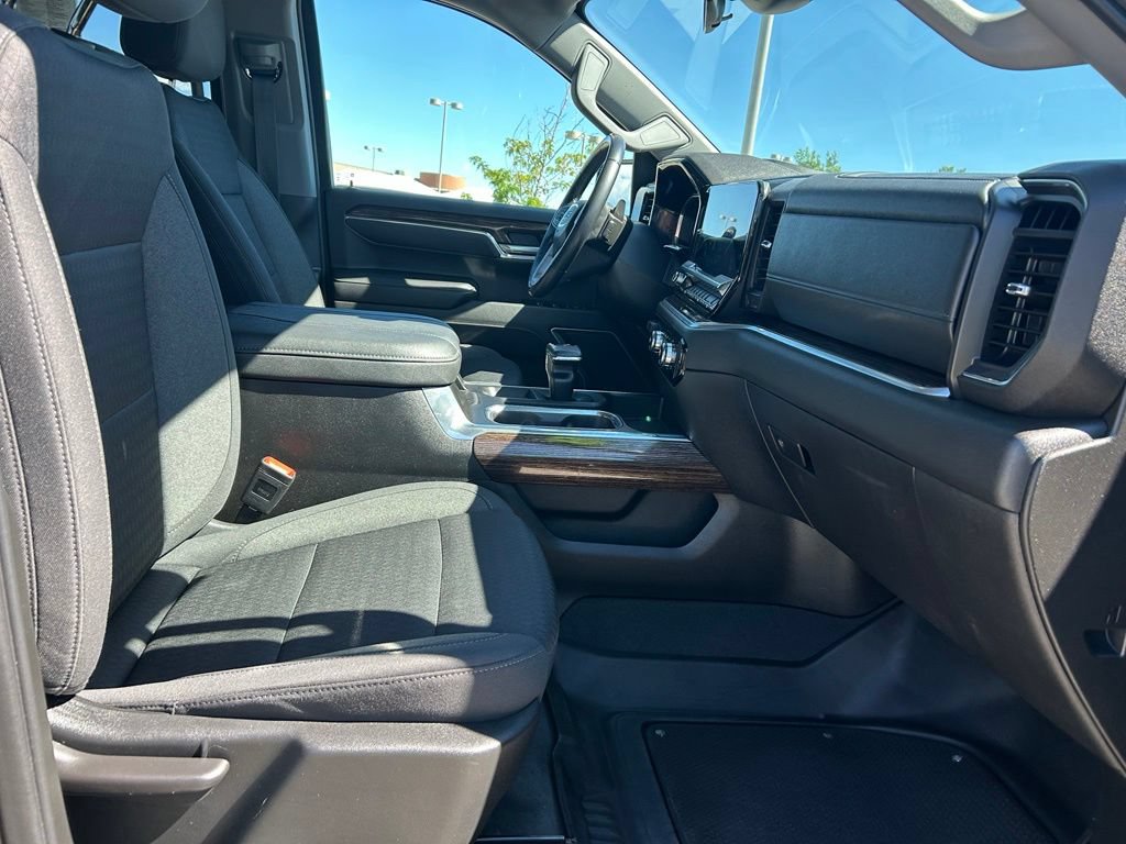 Used 2023 GMC Sierra 1500 Elevation w/ X31 Off-Road Package AWD/4WD image 30