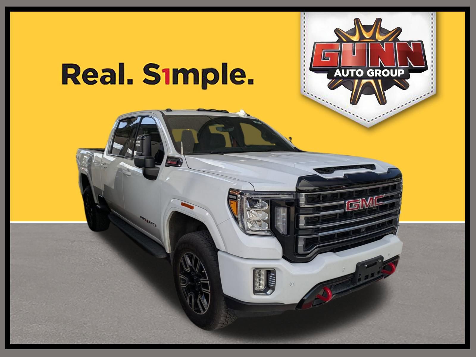 Used 2022 GMC Sierra 2500 AT4 w/ AT4 Premium Plus Package