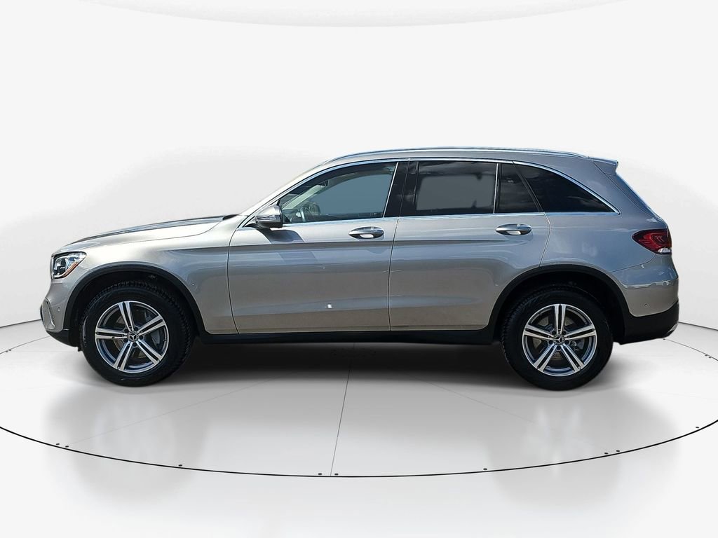 Used 2022 Mercedes-Benz GLC 300 image 9
