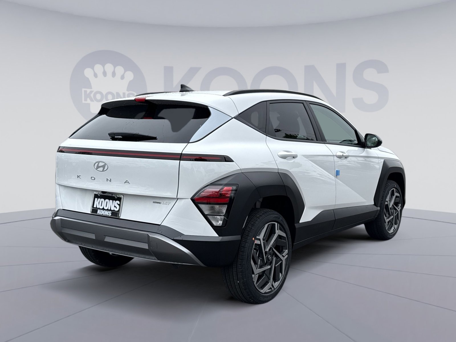 New 2026 Hyundai Kona SEL Premium image 7