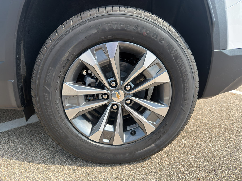 New 2027 Chevrolet Equinox LT FWD image 14