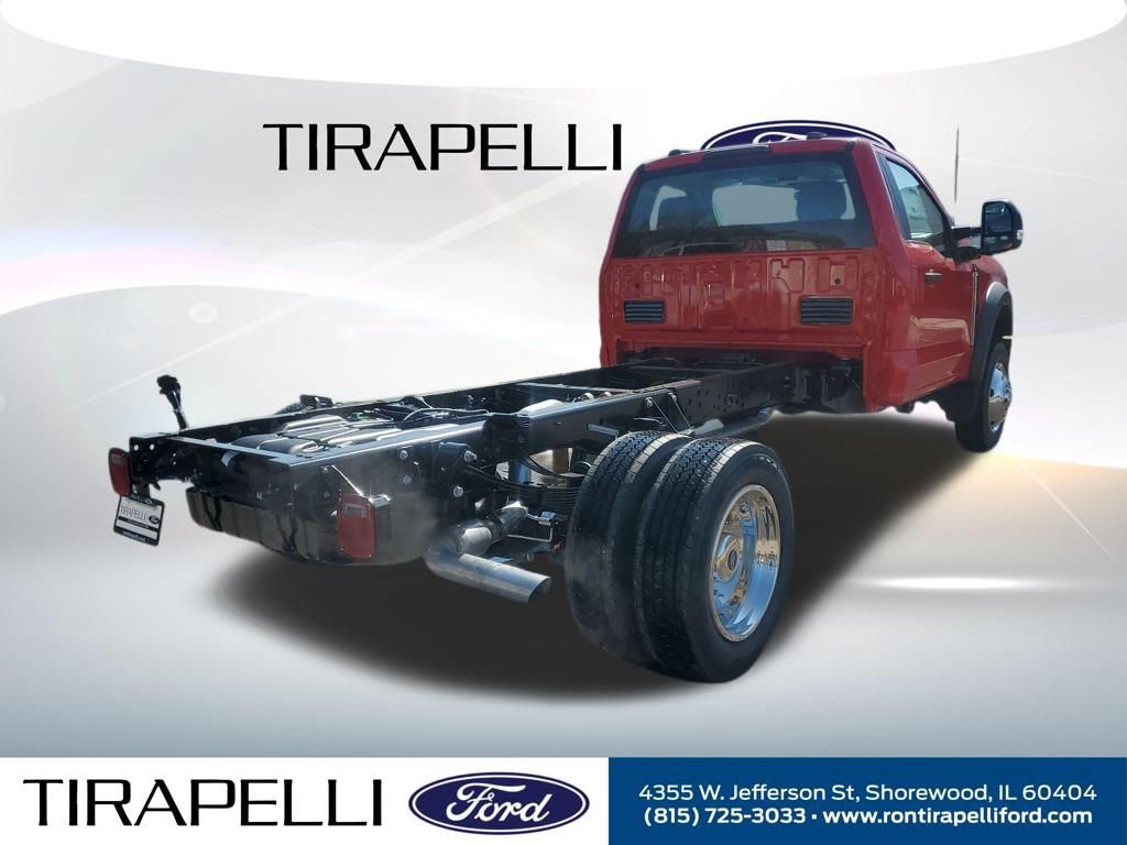 New 2026 Ford F450 4x4 Regular Cab Super Duty image 6