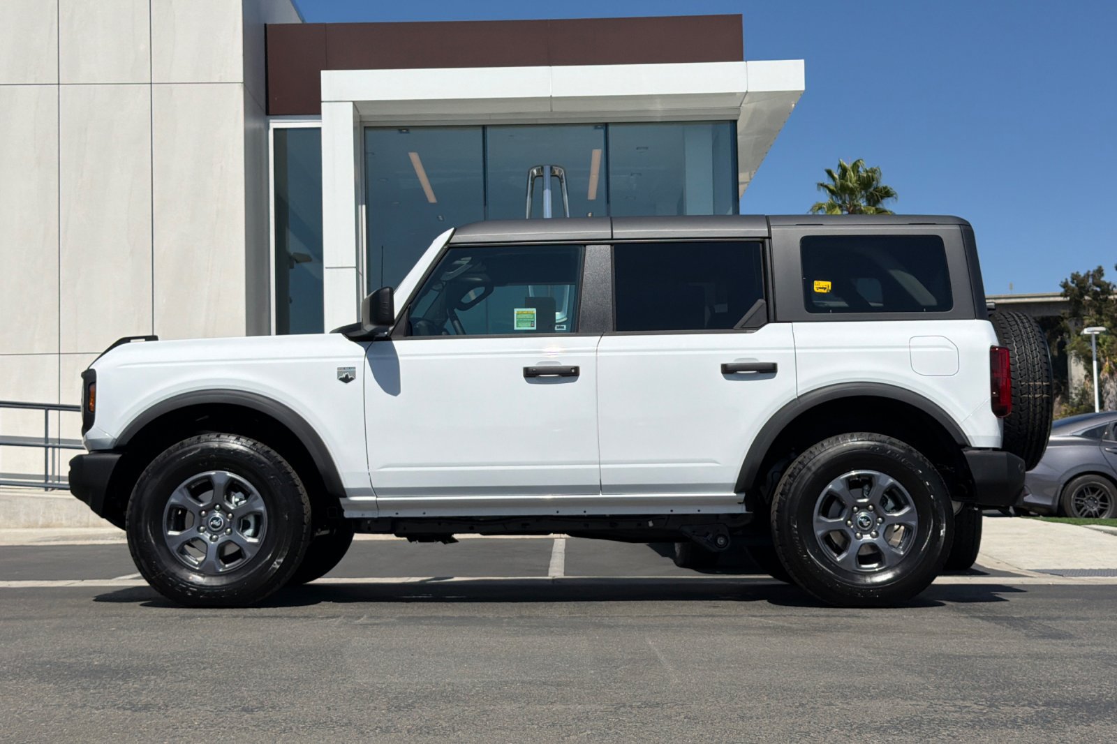 New 2026 Ford Bronco Big Bend AWD/4WD image 6