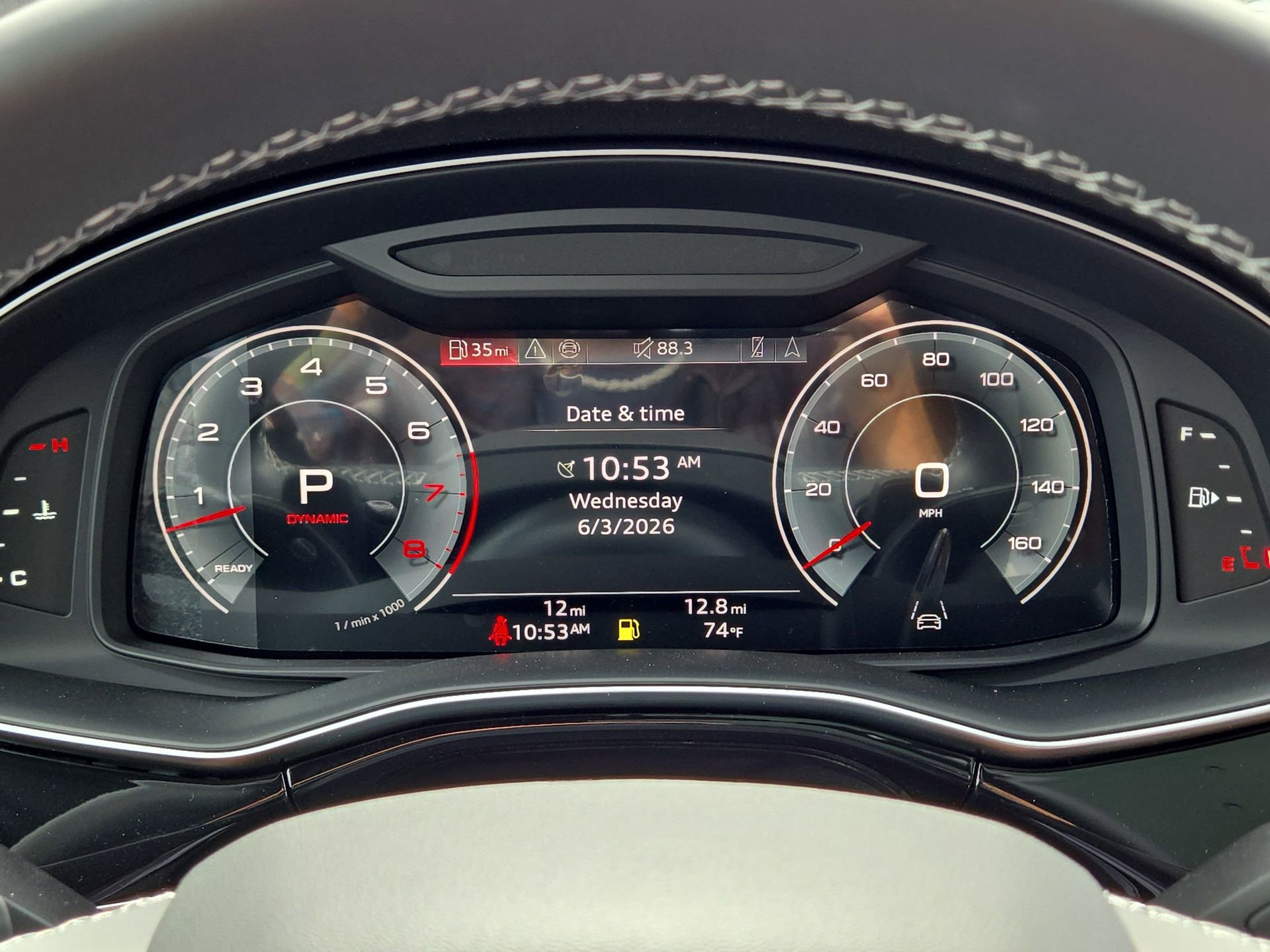 New 2026 Audi Q7 3.0T Premium AWD/4WD image 20
