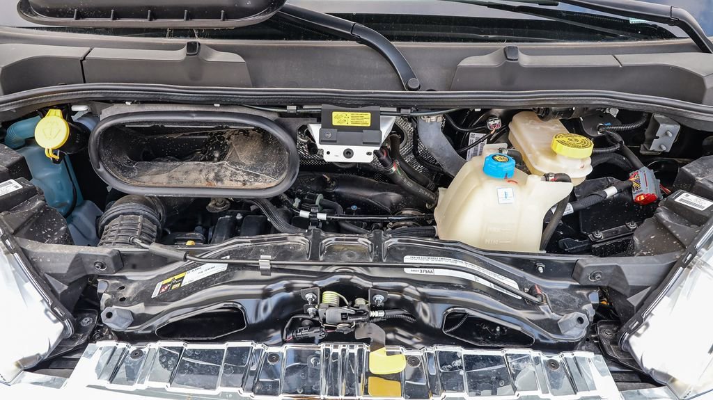 New 2024 RAM ProMaster 3500 w/ Storage Group image 27