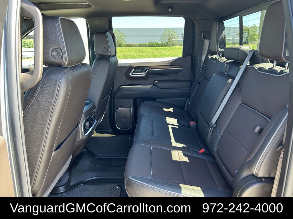 Used 2026 GMC Sierra 1500 Denali image 29