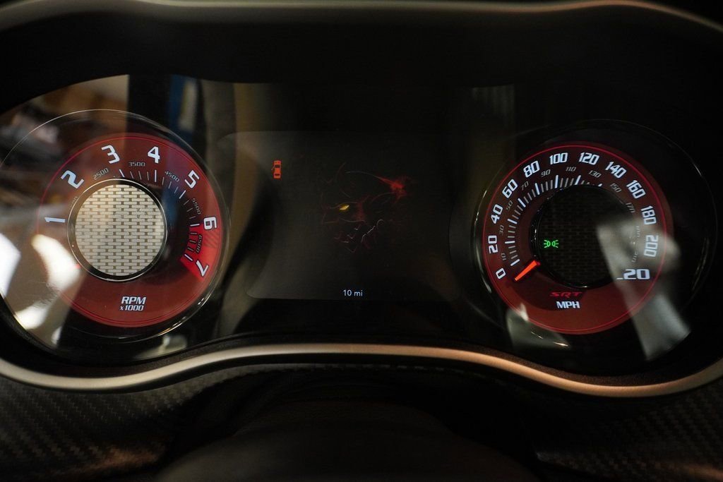 Used 2023 Dodge Challenger SRT Hellcat Redeye image 30