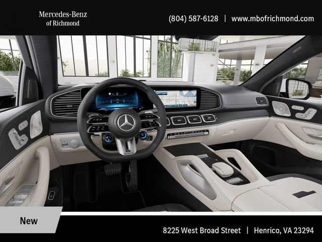 New 2026 Mercedes-Benz GLE 63 AMG S image 3