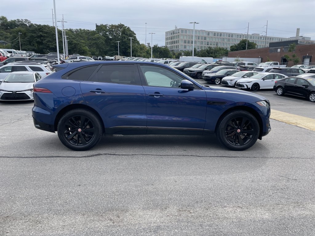 Used 2023 Jaguar F-PACE S AWD/4WD image 7