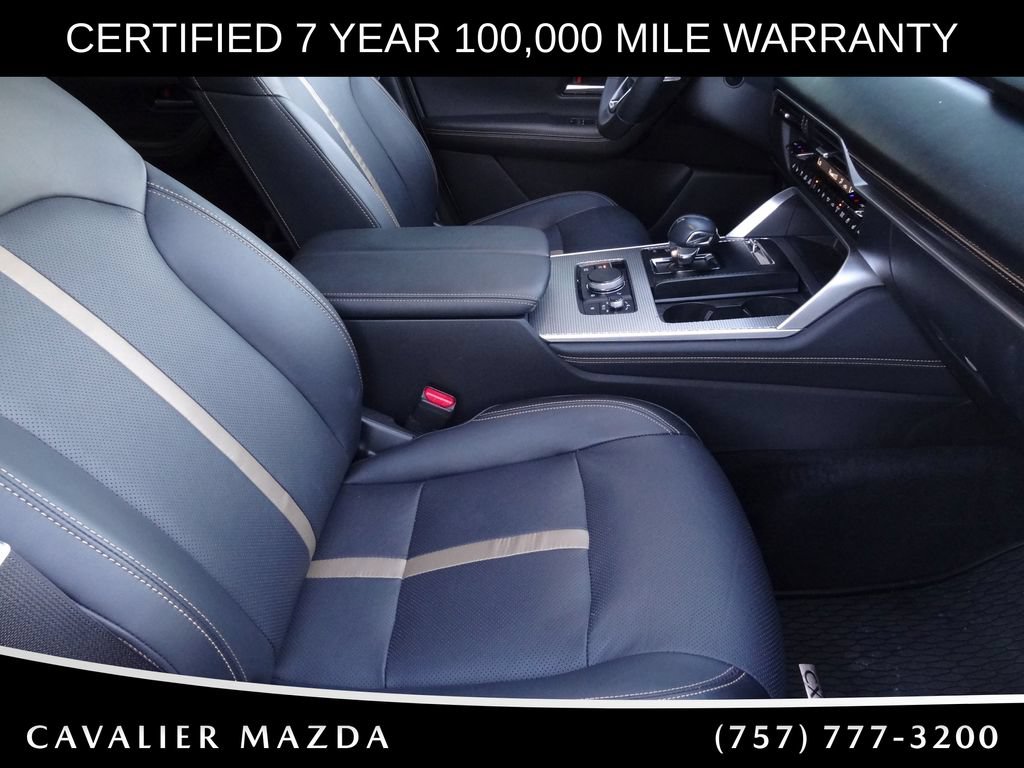 Certified 2025 MAZDA CX-70 3.3 Turbo S w/ Premium Package AWD/4WD image 23
