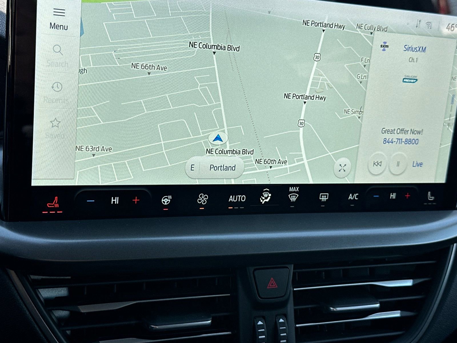 Used 2024 Ford Escape SE image 21