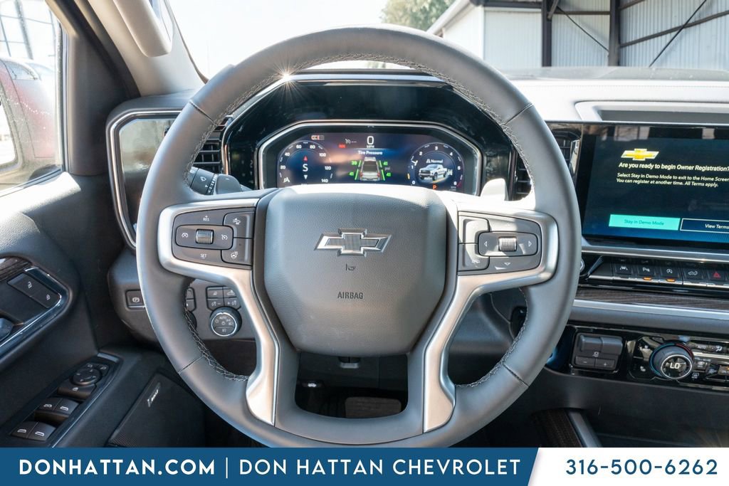 New 2026 Chevrolet Silverado 1500 LT Trail Boss w/ LT Trail Boss Premium Package image 6