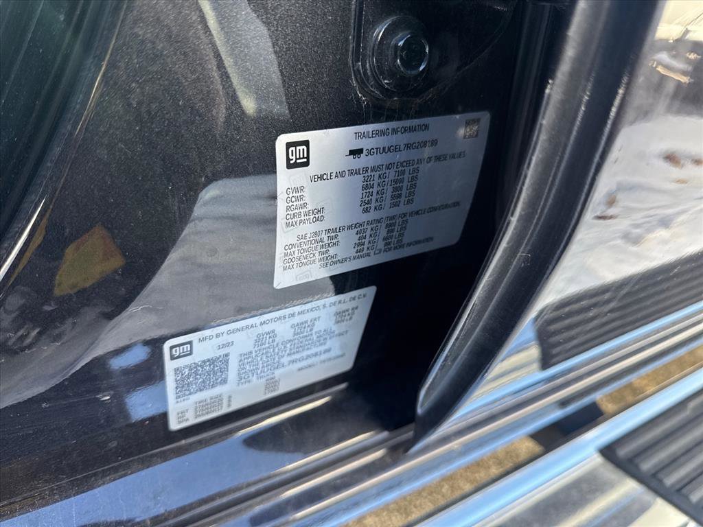 Certified 2024 GMC Sierra 1500 Denali w/ Technology Package image 34