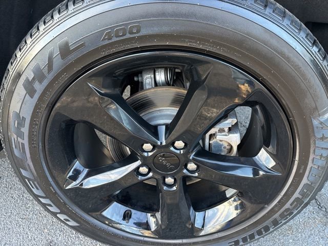 Used 2022 Jeep Grand Cherokee Altitude image 9