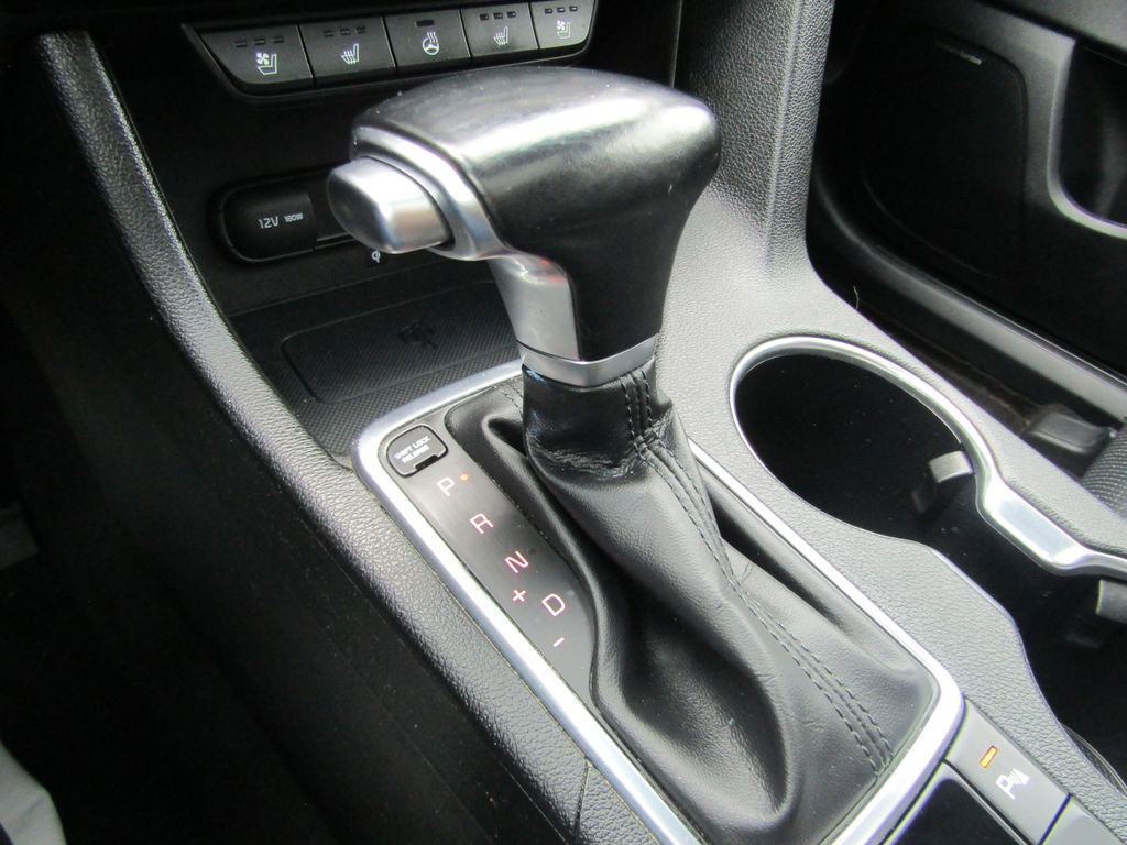 Used 2020 Kia Sportage SX image 30