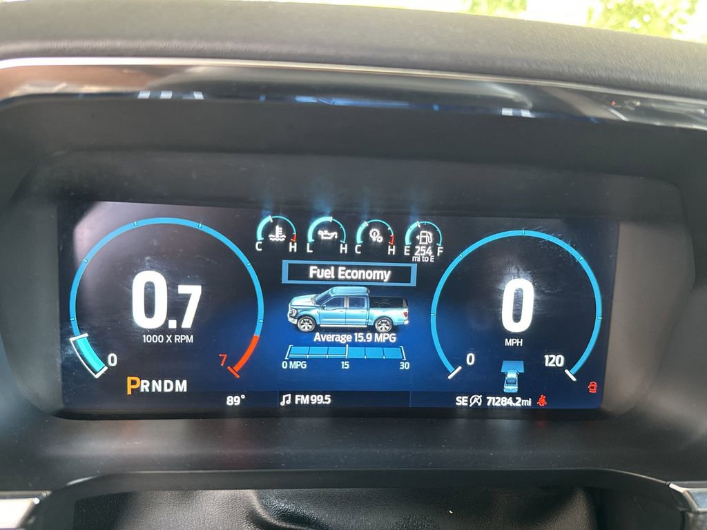 Used 2021 Ford F150 Platinum w/ Equipment Group 701A High AWD/4WD image 39