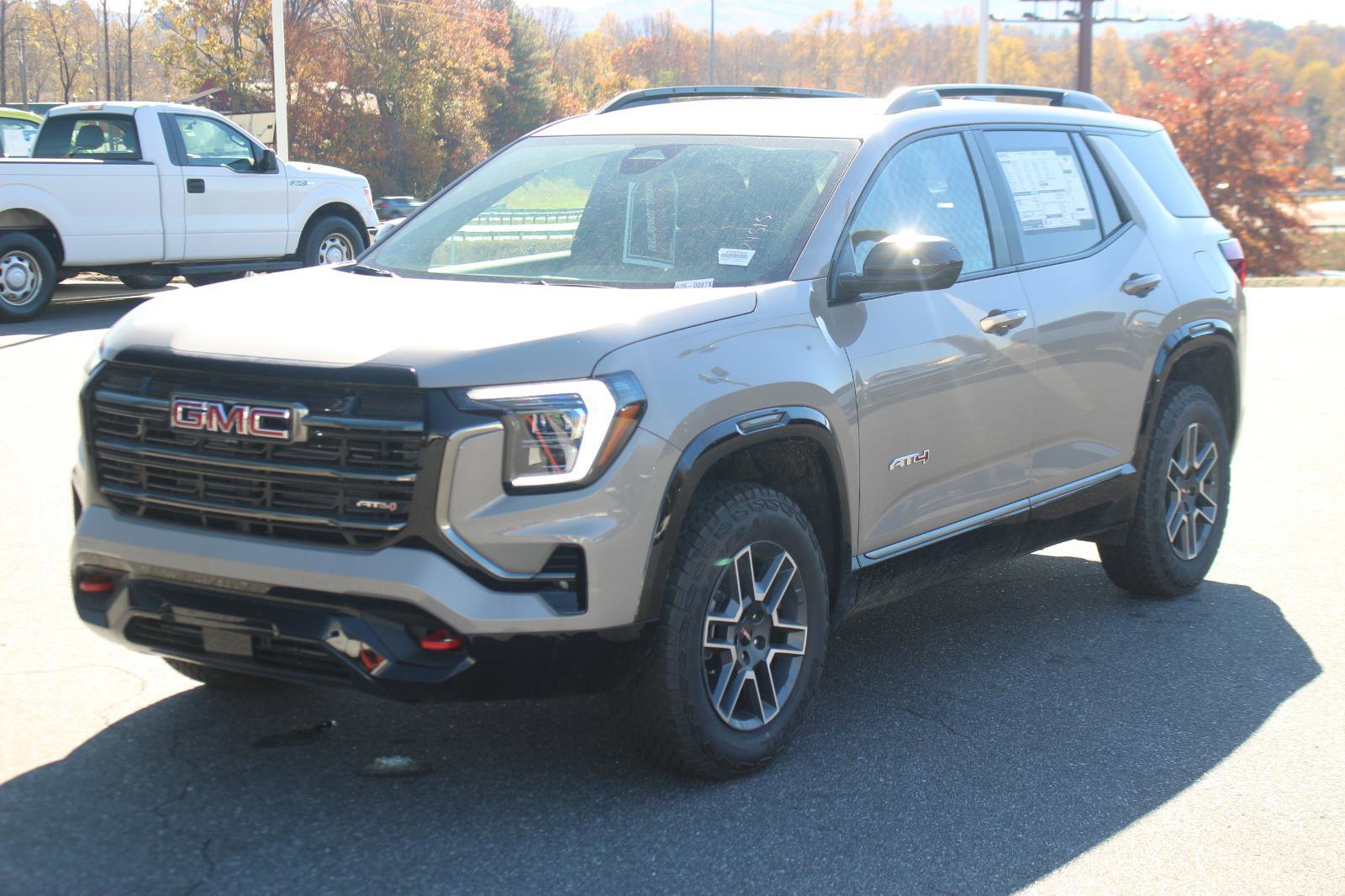 New 2026 GMC Terrain AT4 w/ Convenience Package III image 3