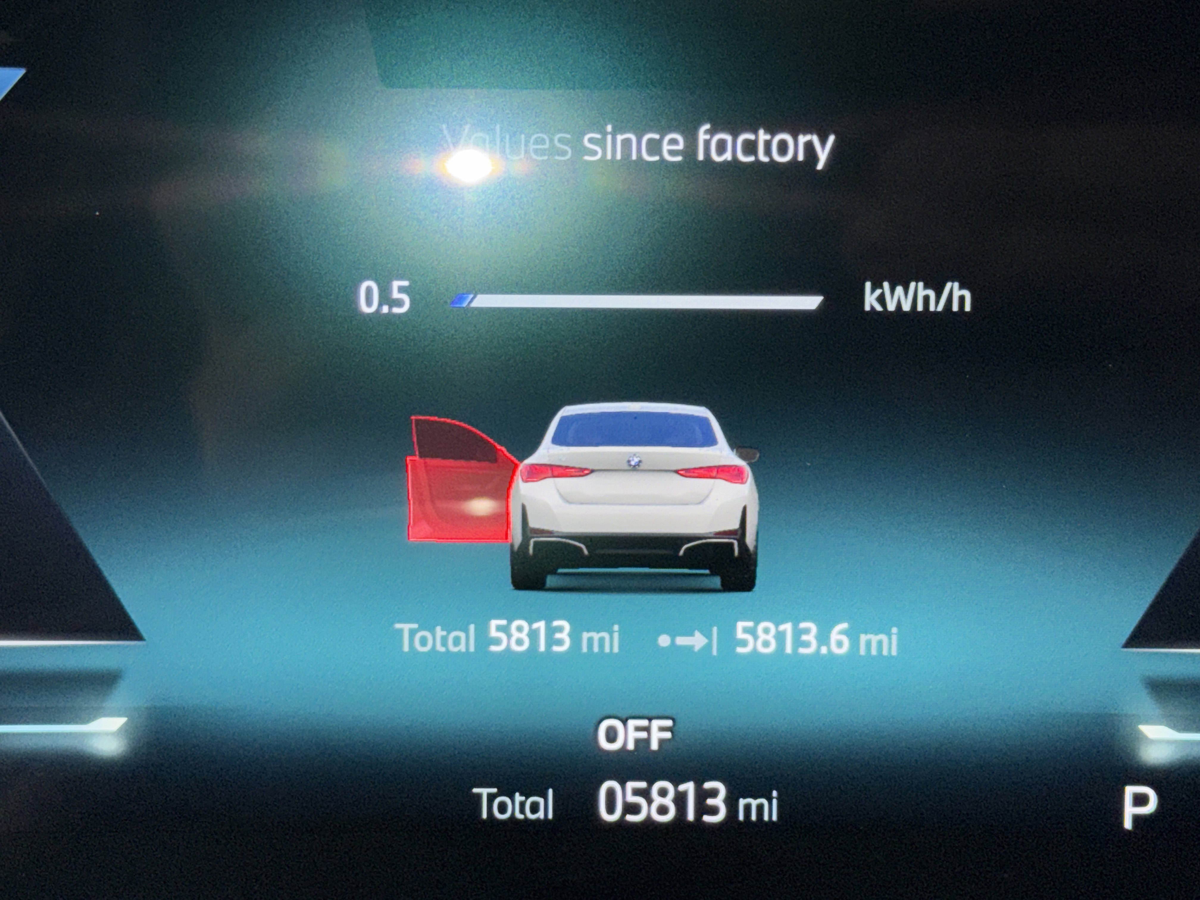 Certified 2025 BMW i4 xDrive40i w/ Parking Assistance Package AWD/4WD image 25