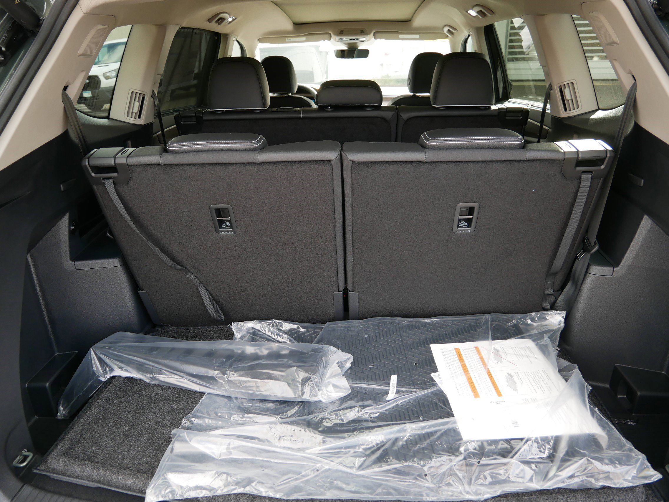 New 2026 Volkswagen Atlas SEL Premium R-Line image 6