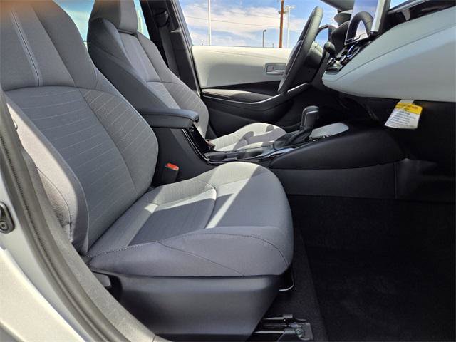 Certified 2025 Toyota Corolla SE w/ SE Premium Package image 16