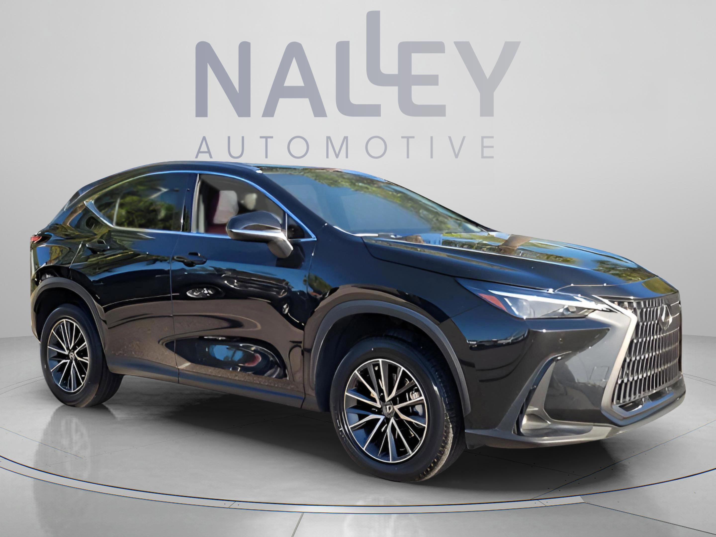 Certified 2024 Lexus NX 350 AWD image 7