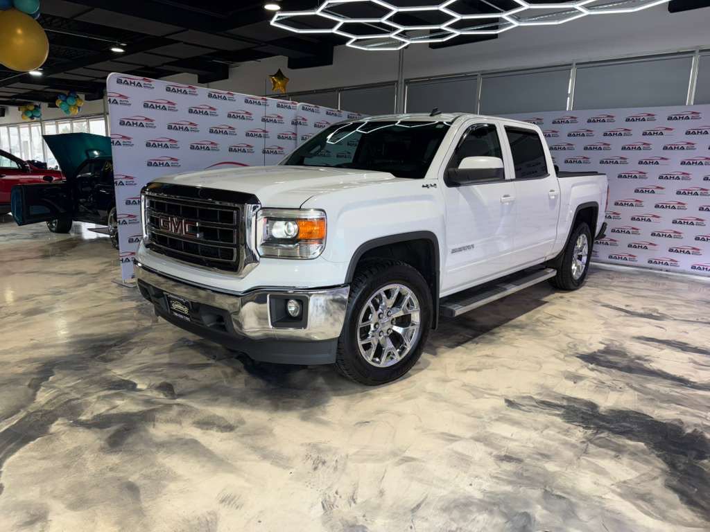 Used 2014 GMC Sierra 1500 SLE image 2