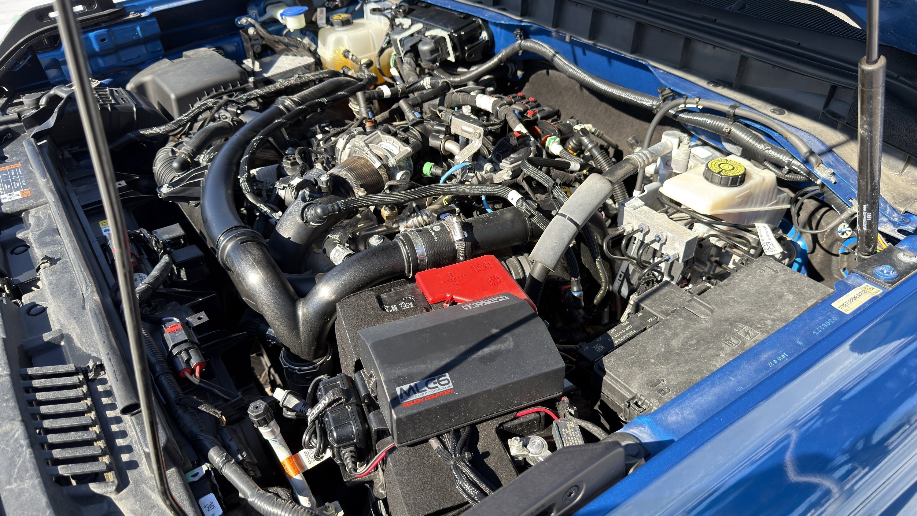 Used 2022 Ford Bronco Wildtrak AWD/4WD image 69