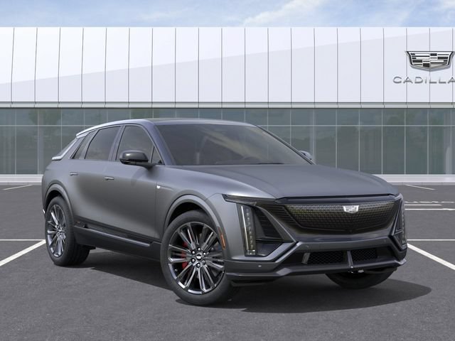 New 2026 Cadillac Lyriq V w/ Exterior Carbon Fiber Package AWD/4WD image 7