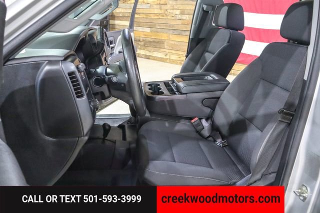 Used 2018 GMC Sierra 3500 4x4 Crew Cab w/ Sierra Convenience Package image 7